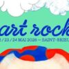 Festival Art Rock 2026 : Saint-Brieuc s’apprête à vibrer au rythme de la 43ème édition !
